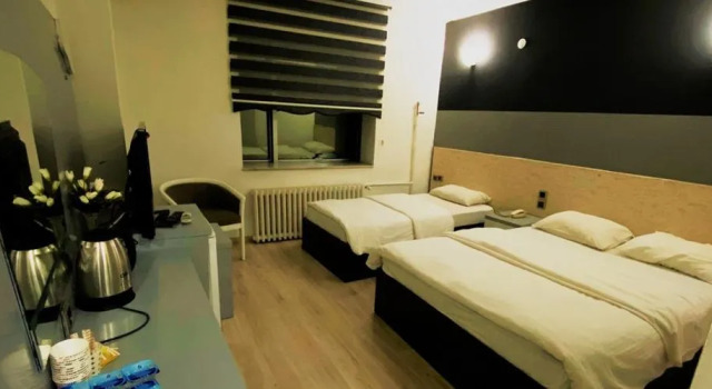 Corum Umay Otel, Varaa Hotelli Corum Turkin Mustamerenalue