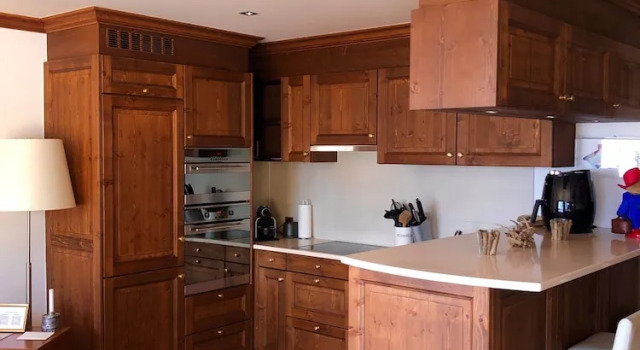 Номер Standard Дуплекс Chalet RoyAlp Hôtel & Spa