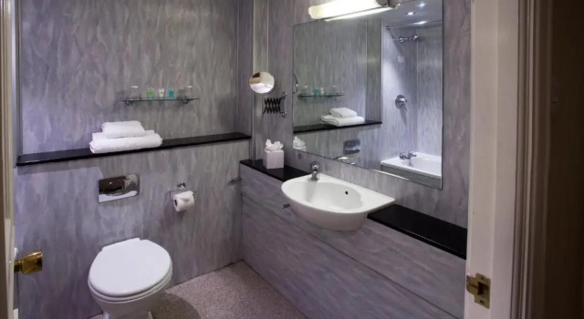 Двухместный номер Standard Sachas Hotel Manchester