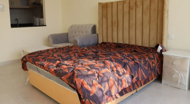 Beautiful Furnished Studio With Close Kitchen, Забронировать Апартаменты/квартира Апартаменты Дискавери-Гарденс, Апартаменты/квартира