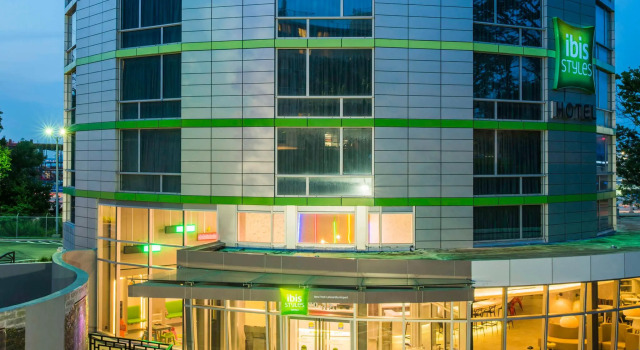 Ibis Styles New York Laguardia Airport
