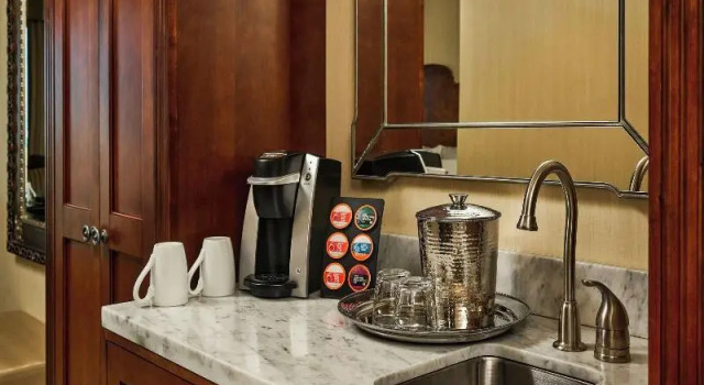 Двухместный люкс c 1 комнатой Woolleys Classic Suites