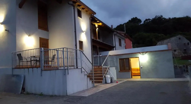Апартаменты Apartamento del Abuelo
