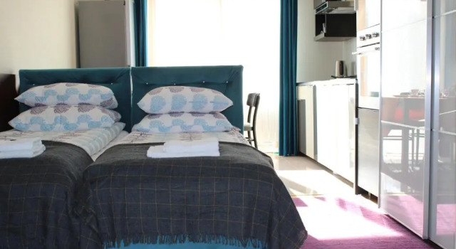 3-Studio, Buchen Sie Hotel Bezirk Stare Miasto 