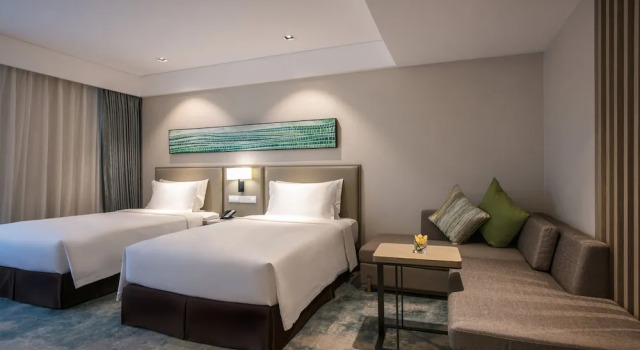 Номер Premium Holiday Inn Hangzhou Gongshu by IHG