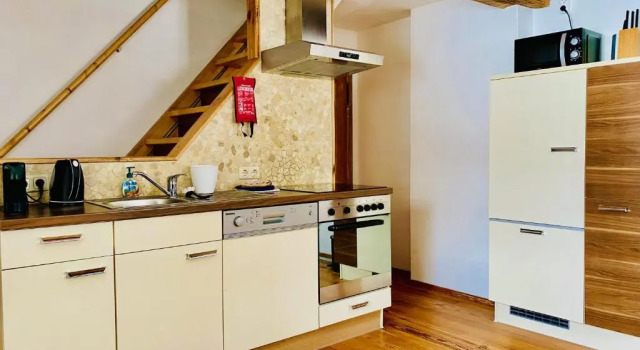 Апартаменты Landhaus Angerhof