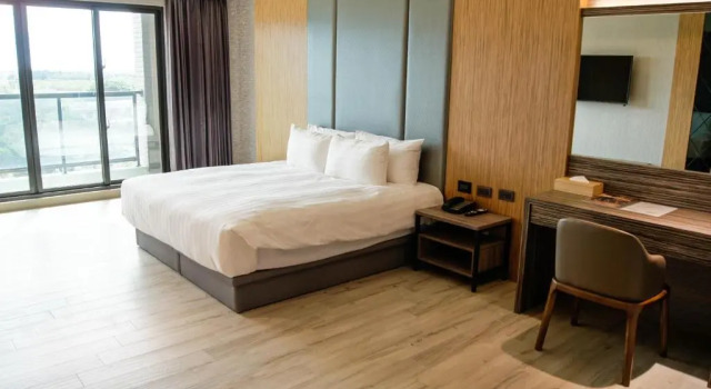 Двухместный номер Standard Kuei Ti Wan Hotel