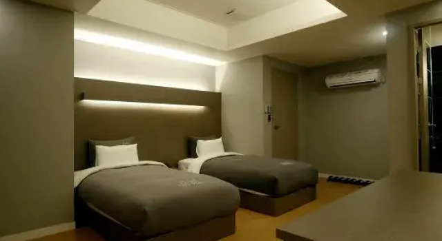Семейный номер Standard Hotel Chowon