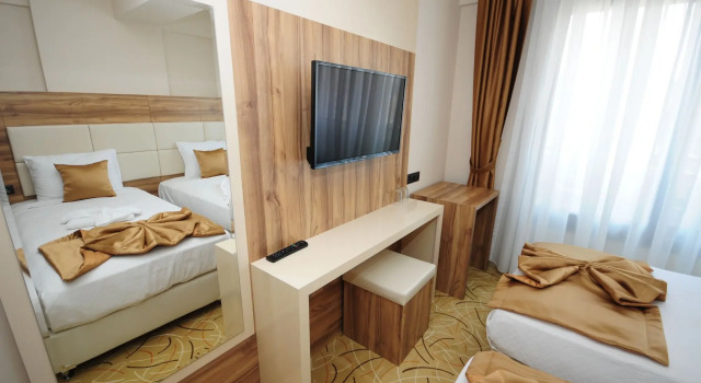 Grand Hekimoglu Hotel