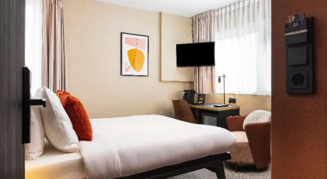 Двухместный номер Small Huygens Place Amsterdam