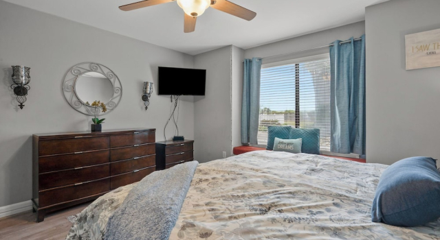 Номер Standard Sea Cloisters II Ocean Front Beach Retreat-101e