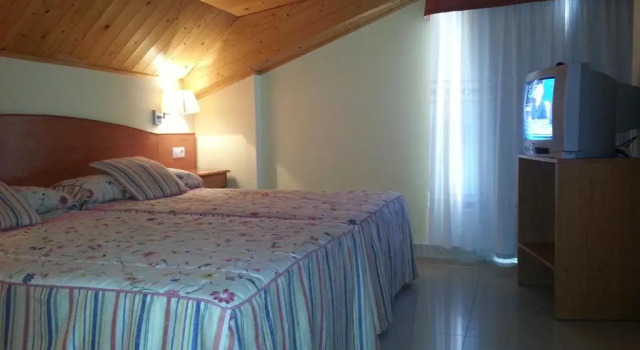 Апартаменты с 2 комнатами Duerming Velero Apartamentos