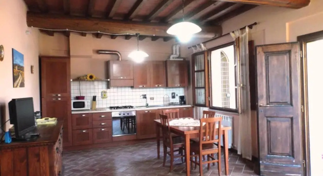 Апартаменты c 1 комнатой с видом на сад Apartments Borgo Toscano