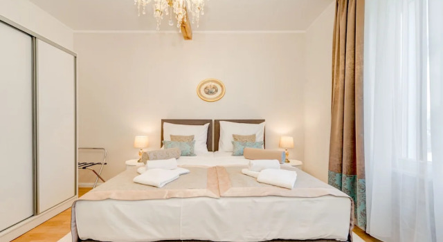 Двухместный номер Premier с видом на внутренний двор Le Monde - Vintage Accommodation