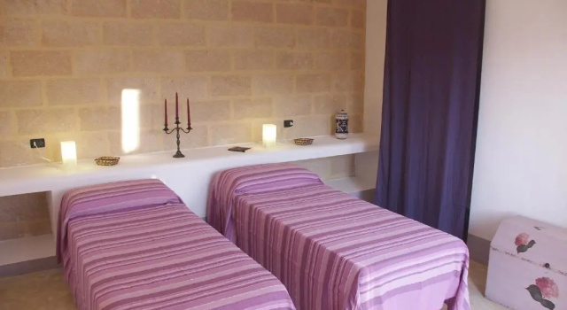 Двухместный номер Standard B&B Masseria 12 Granai
