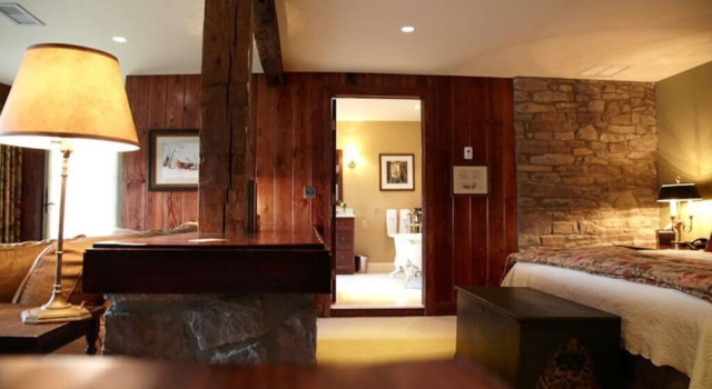Номер Standard Black Bass Hotel