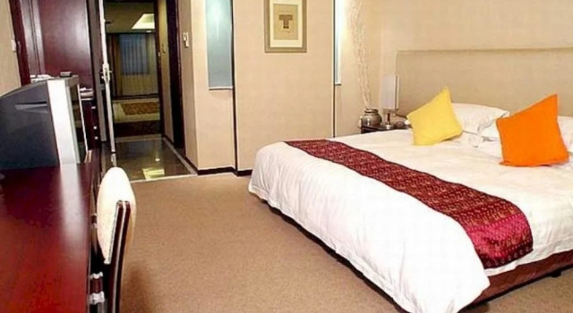Jinfulin Hotel, Rezerwuj Hotel Hotele w Shenzhen z parkingiem, Parking