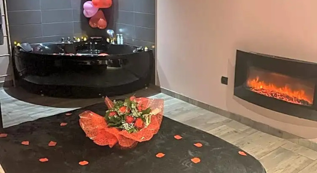 Mine D'amour (Adults only), Rezervasyon Otel Wallers otoparklı oteller, Otopark