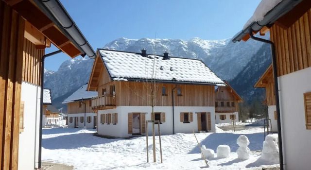 Cozy Apartment in Obertraun With Pool, Prenota Appartamento Hotel a Alta Austria con piscina, Piscina