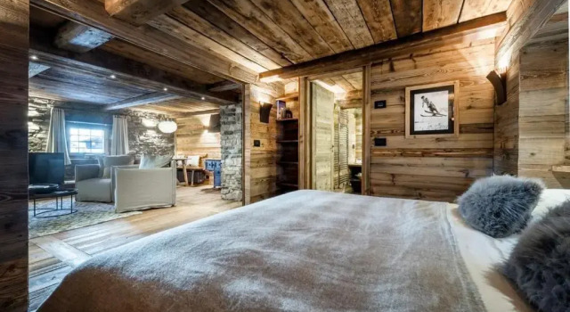Полулюкс Hotellerie De Mascognaz