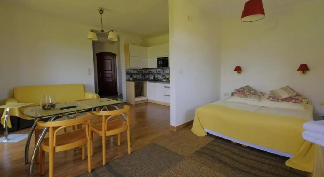 Apartamenty z Klimatem, Varaa Huoneisto Ustka 