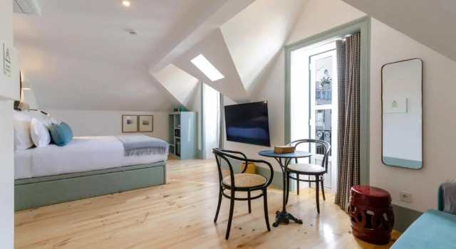 Полулюкс Westlight Cascais Chalet