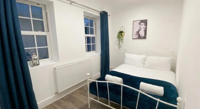 Boswell Elite Two Bed Apartment