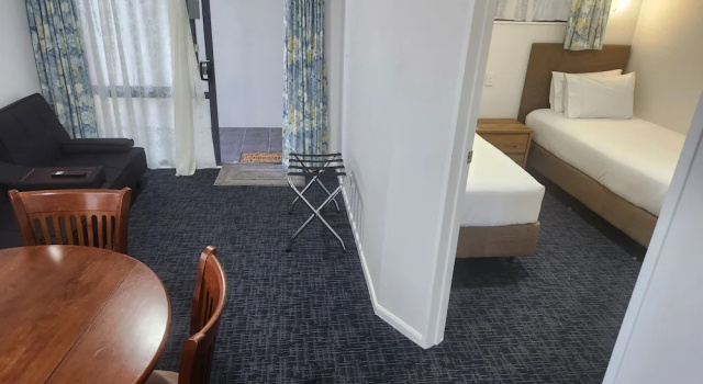 Номер Deluxe Botany Palms Motel