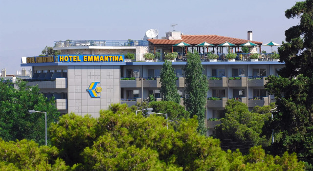 Emmantina Hotel