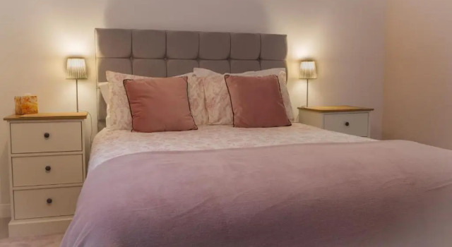 Standard- værelse Blyth Lodge B&B
