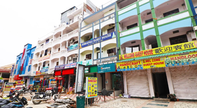 SPOT ON 44390 Amrapali Guest House, Book Pension Gæstehuse i Bihar, Pension
