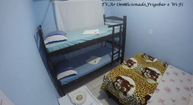 Номер Standard Pousada Praia da Fortaleza