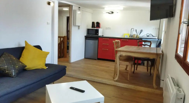 Appartement 2 pièces au centre d Obernai