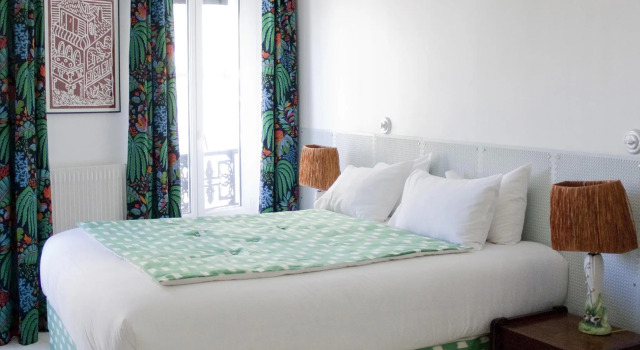 Двухместный номер Comfort Hôtel du Temps Paris