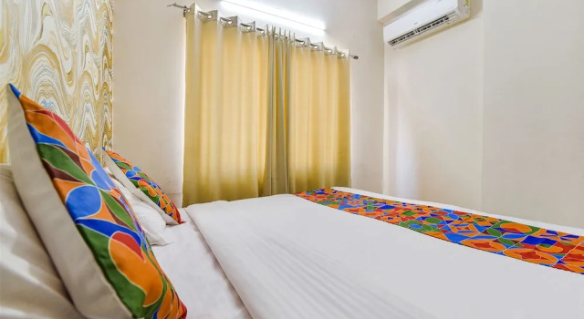 Fabhotel Grand Lotus, Rezervovat Hotel Džajpur 