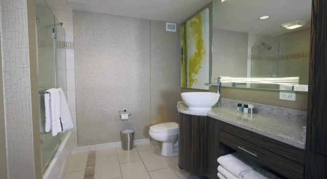 Двухместный номер Luxury Golden Nugget Biloxi