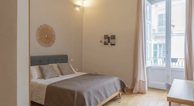 Двухместный номер Superior с балконом SoClà Boutique Hotel