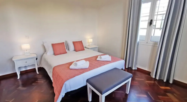 Двухместный номер Classic с 2 комнатами CASA DOS AVÓS Apartments with Pool in Funchal