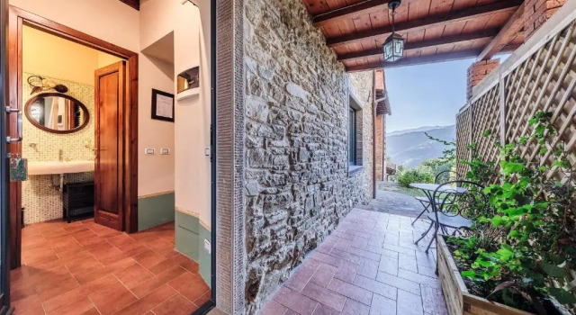 Номер Standard Agriturismo La Fontaccia