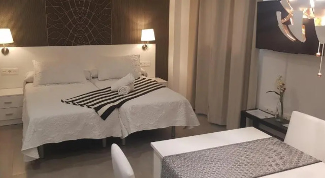 Студия Nest Flats Granada