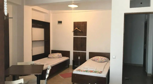 Четырёхместный номер Standard Taxi Hostel