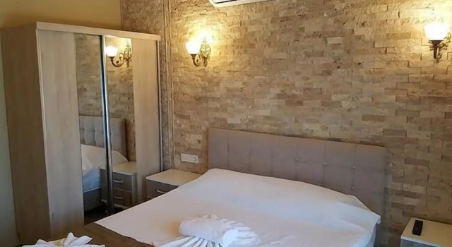 Номер Standard Mavi Yengec Bungalows
