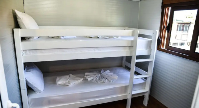 Номер Grand Mobile Homes Giovanni's beach Copacabana