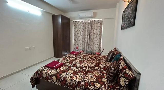 Elegant 3bhk at Sushma Valencia Zirakpur , Chandigarh, Panchkula, Mohali, Rezervovat Apartmán Hotely v Panchkula s parkováním, Parkování