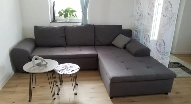 Апартаменты Ferienwohnung am Blumenberg