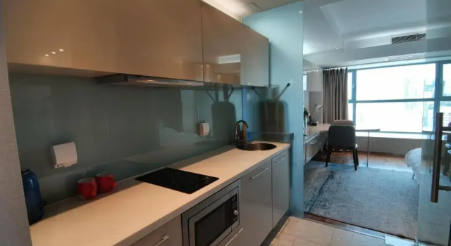 Студия Beijing Yasmine Serviced Apartments