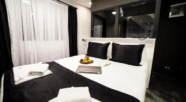 Номер Economy Inn 65 Budget