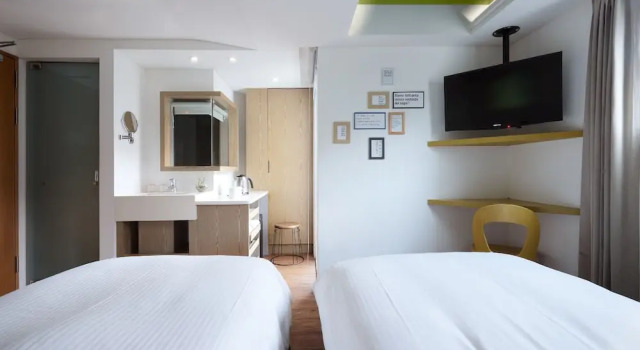 Camera doppia Standard Papersun Hotel