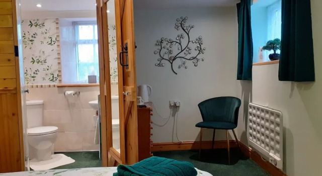 Old Mill Farmhouse, Book Bed and Breakfast Trawsfynydd 