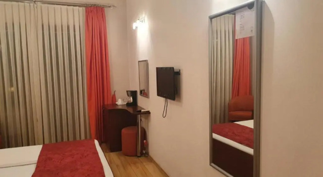 Двухместный номер Standard с балконом Villa Dea